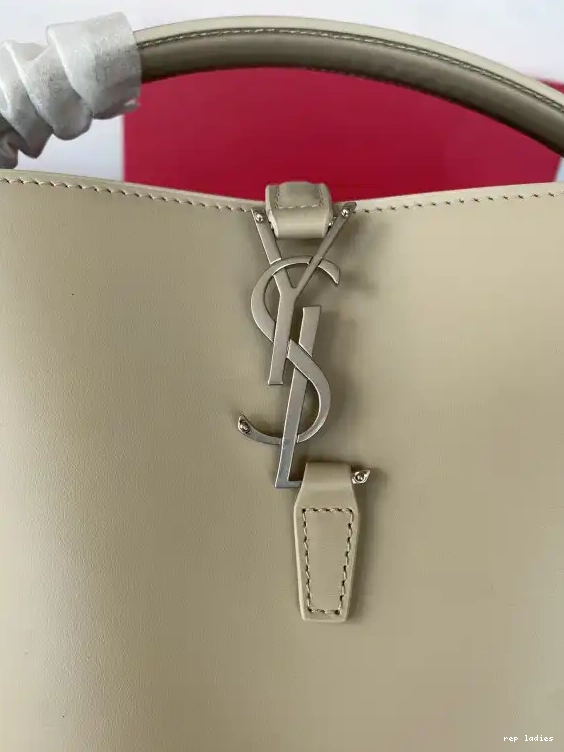 Rep ladies REP  LE 37 YSL BAG-17*20*13CM SMALL 0706
